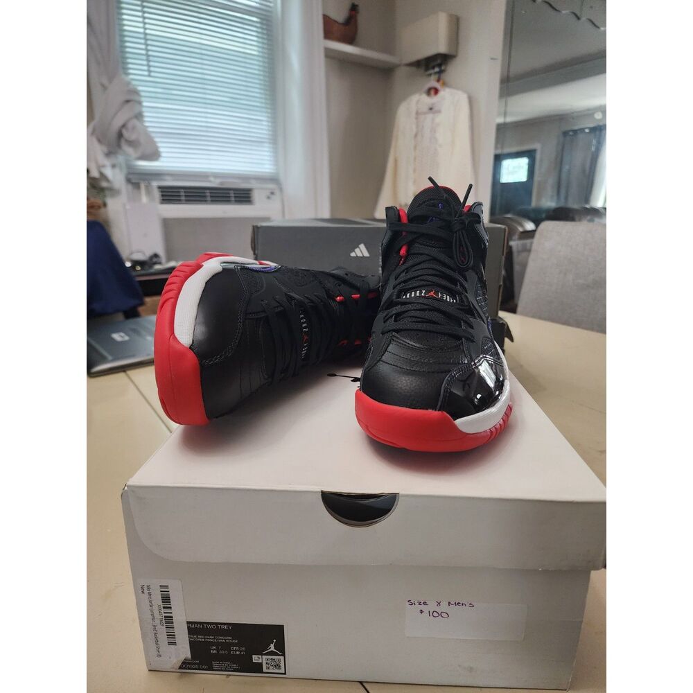 Air Jordan Jumpman Two Trey Men's 8